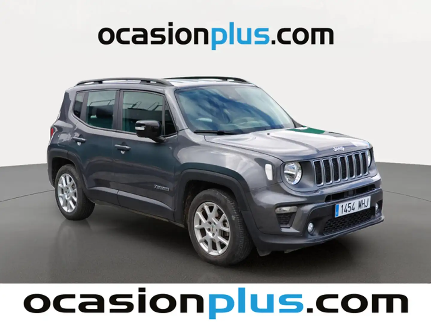 Jeep Renegade 1.5 MHEV Limited Gris - 2