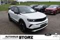 Opel Mokka e GS |FACEIFT||WINTER-PAKET|KAMERA|3-PHASIG| Weiß - thumbnail 2
