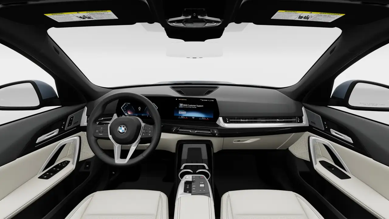 BMW X1 снимка BMW X1