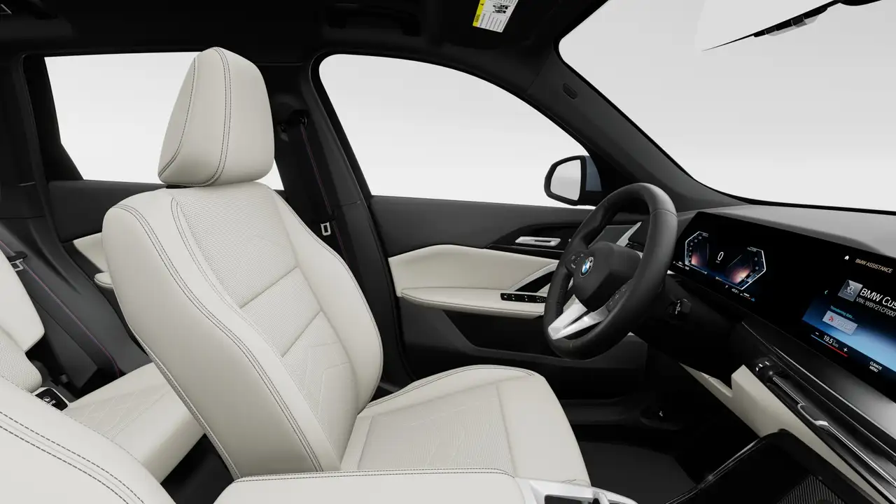 BMW X1 снимка BMW X1