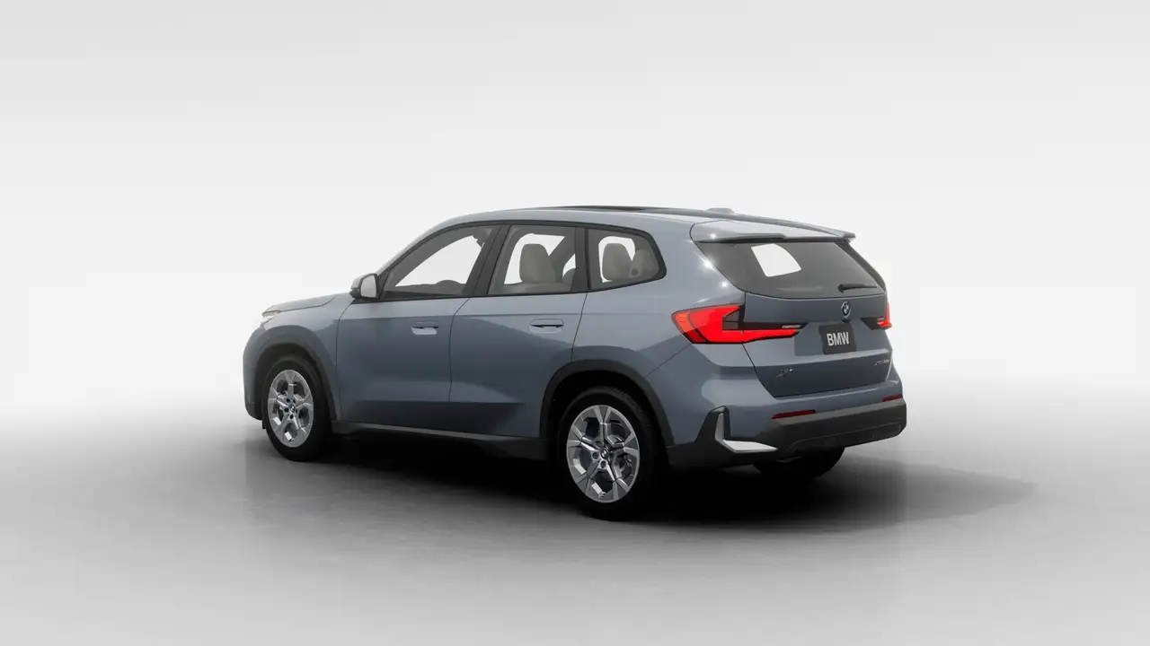 BMW X1 снимка BMW X1
