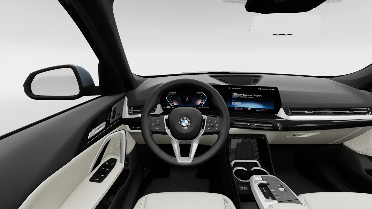 BMW X1 снимка BMW X1