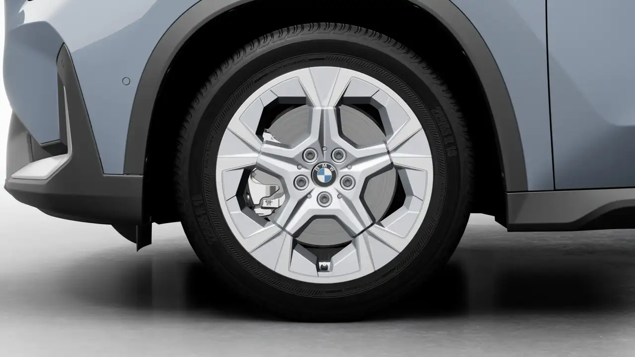 BMW X1 снимка BMW X1