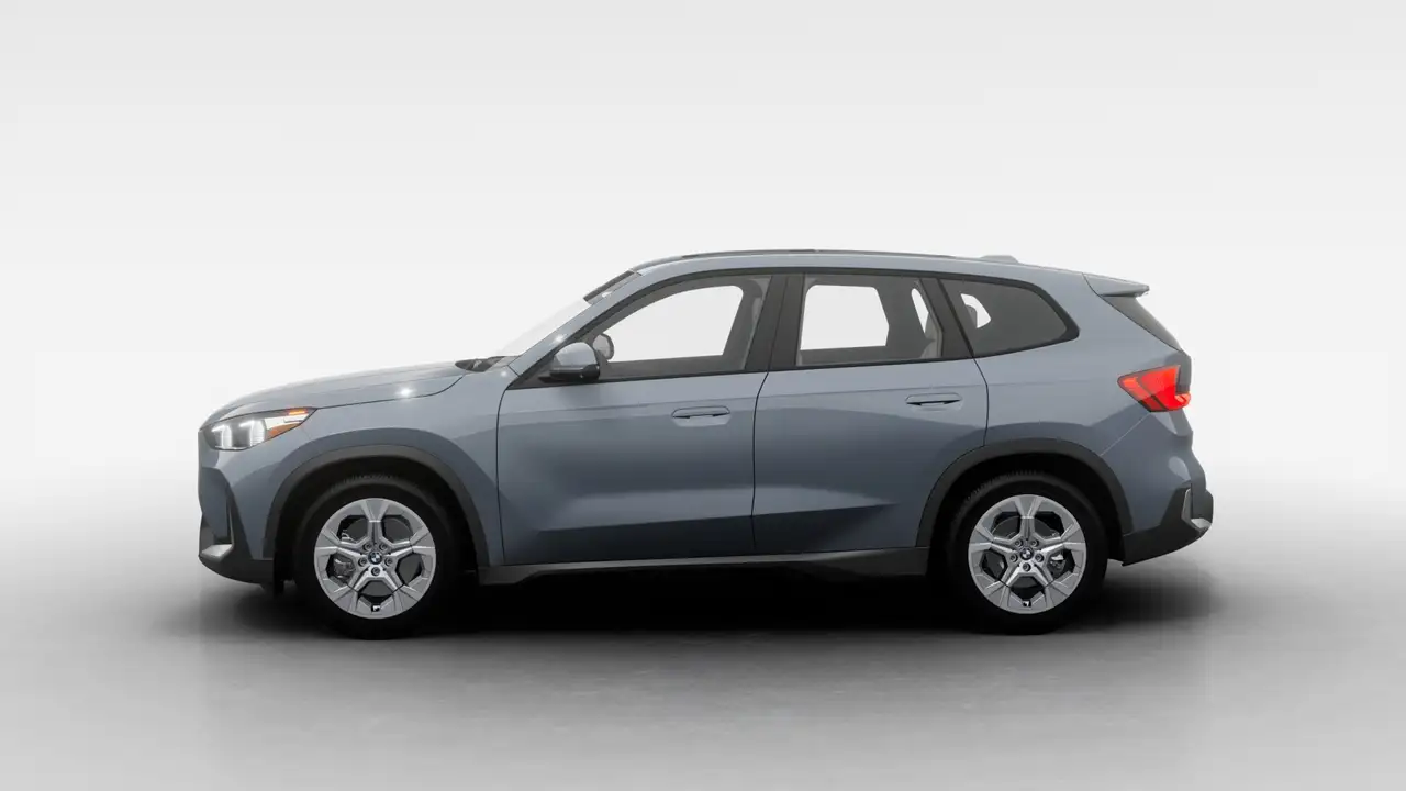 BMW X1 снимка BMW X1