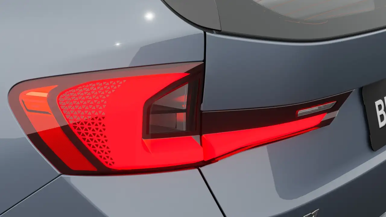 BMW X1 снимка BMW X1