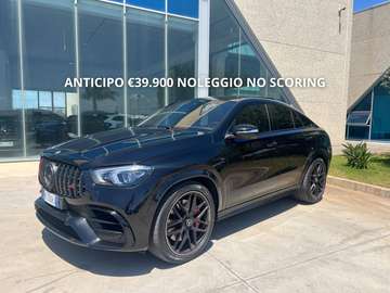 Coupe mhev S 4matic  - ANTICIPO €39.900 NOLEGGIO NO SCORING