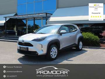 1.5 HYBRID 5P E-CVT BUSINESS *UNIPROP*