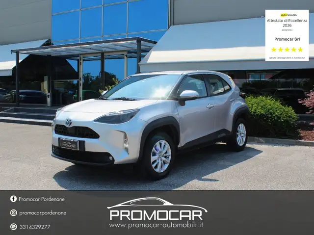 Toyota Yaris Cross 1.5 HYBRID 5P E-CVT BUSINESS *UNIPROP*