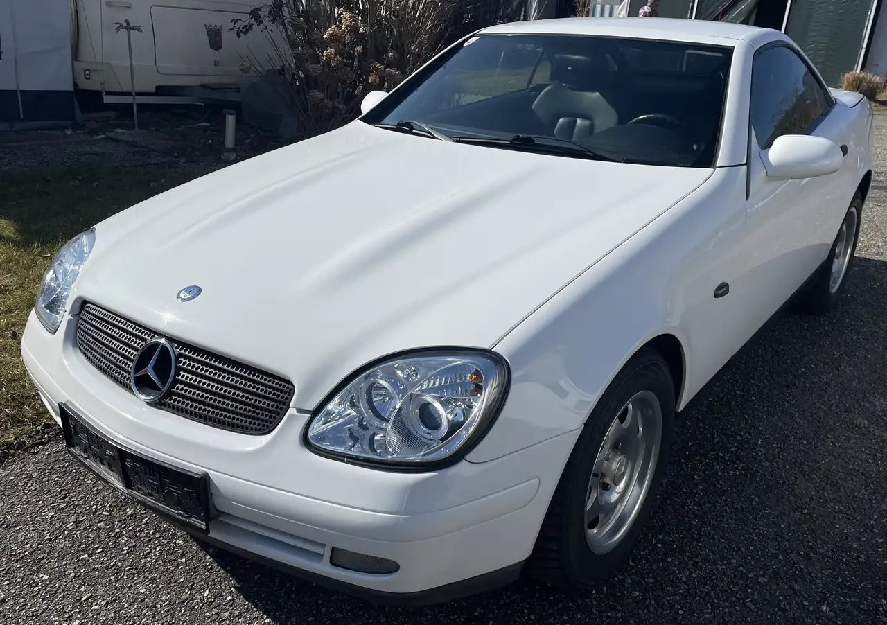 Mercedes-Benz SLK 200 Aut. und Standheizung, foto 2
