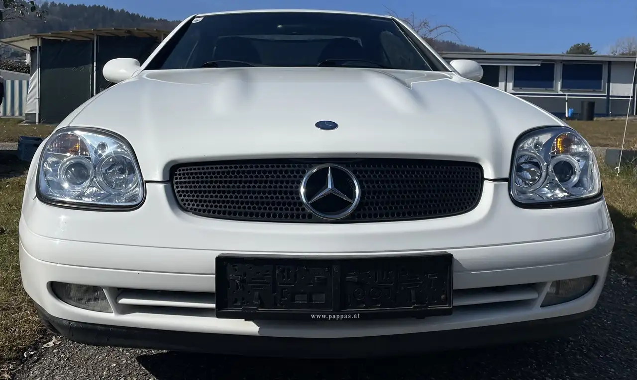 Mercedes-Benz SLK 200 Aut. und Standheizung, foto 3