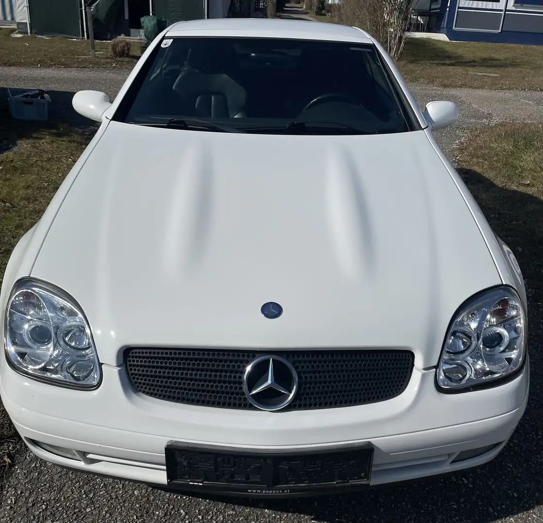 Mercedes-Benz SLK 200 Aut. und Standheizung - 2