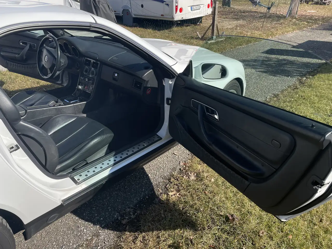 Mercedes-Benz SLK 200 Aut. und Standheizung, foto 12