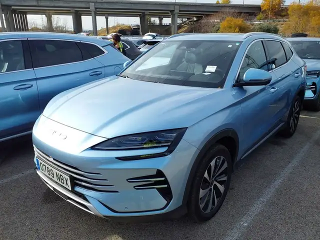 BYD Seal U DM-i Comfort 160kW