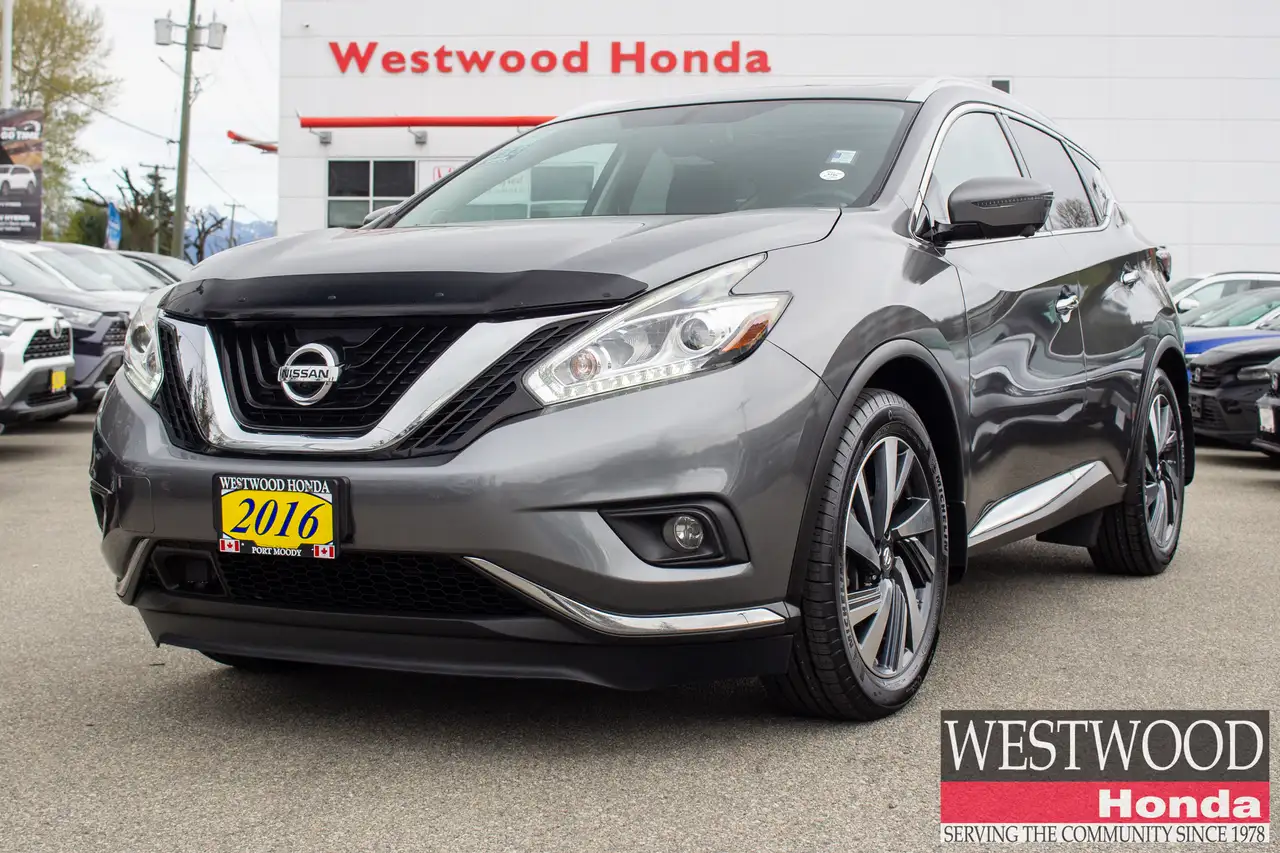 2016 Nissan Murano