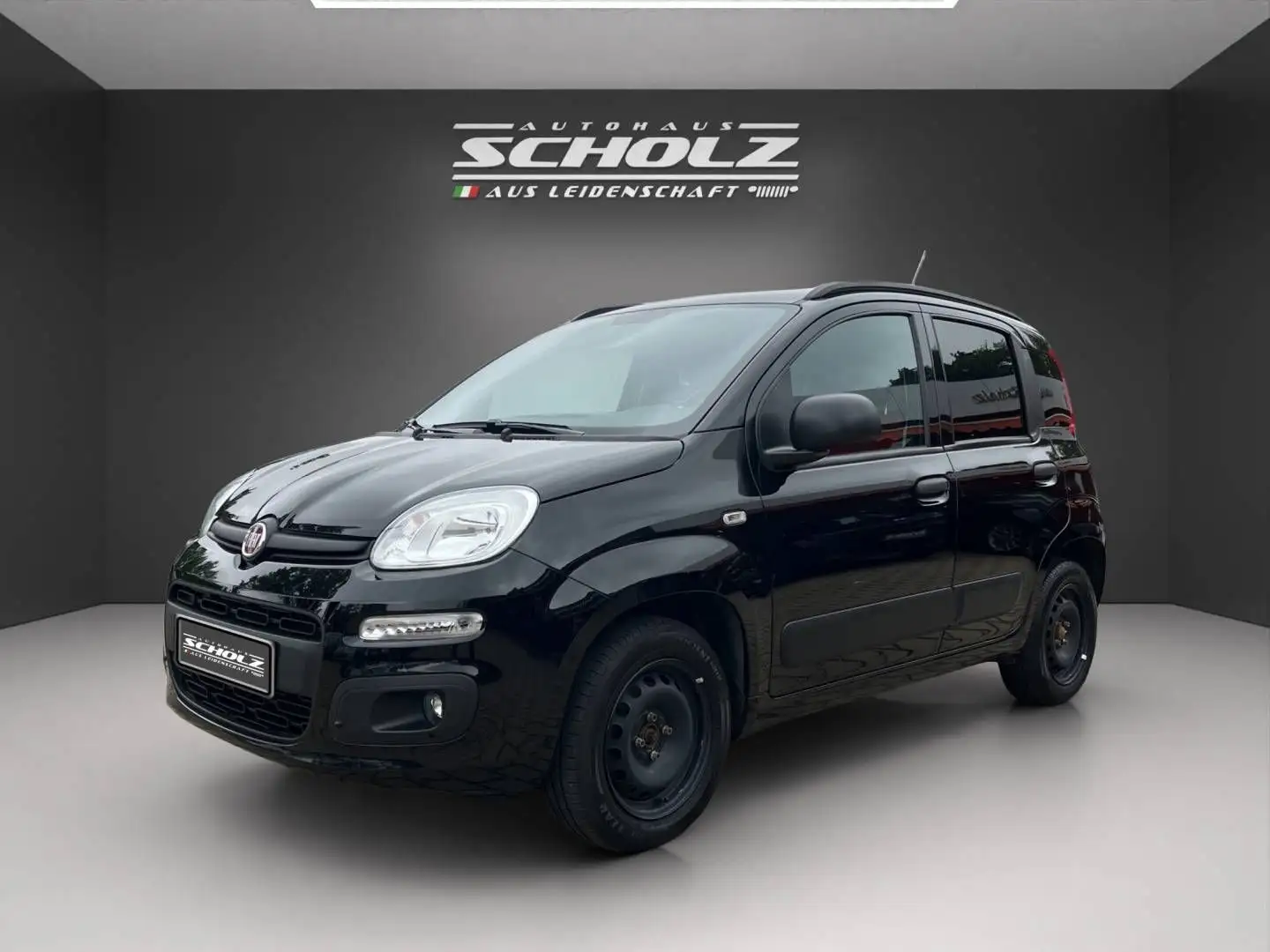 Fiat Panda Easy 1.2 51kw E6D-TEMP Noir - 1
