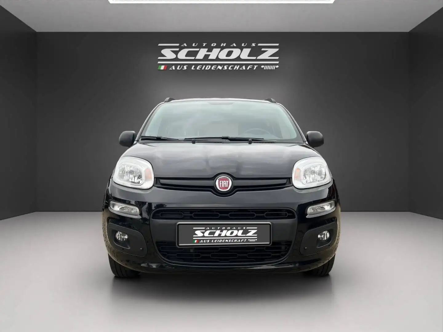 Fiat Panda Easy 1.2 51kw E6D-TEMP Noir - 2