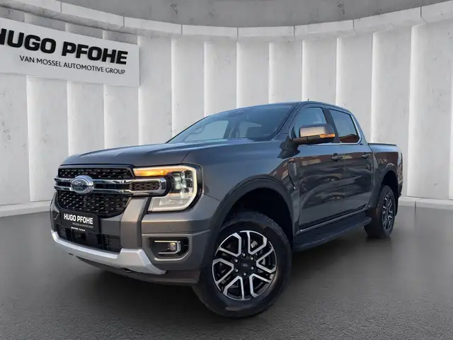 Ford Ranger Limited 2.0 EcoBlue DoKa 4x4 Automatik  *Aktionsan