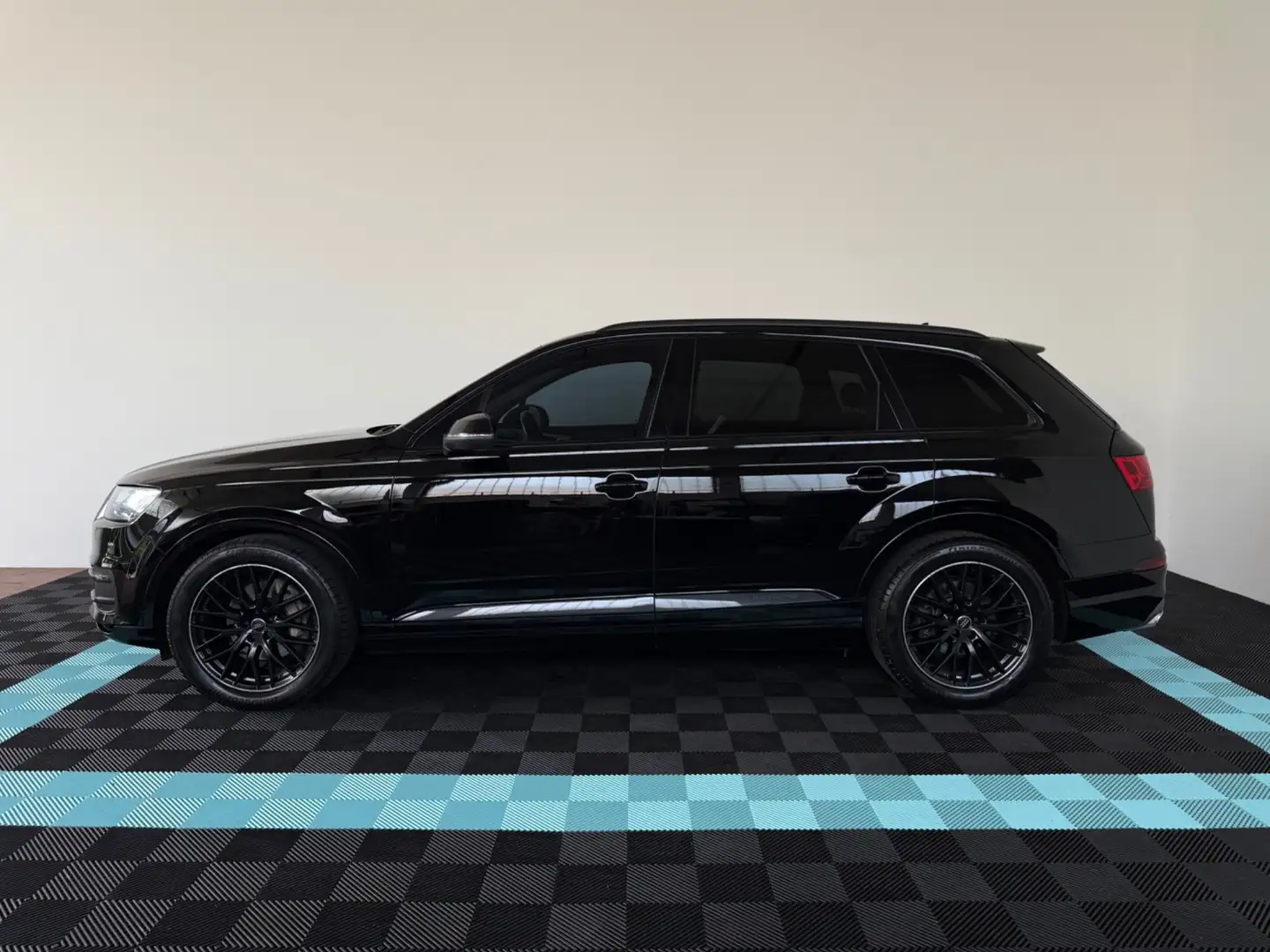 Audi Q7 Q7 3.0 TDI 272 CV quattro tiptronic Business Plus Nero - 2