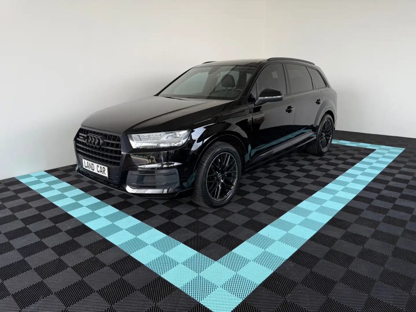 Audi Q7 Q7 3.0 TDI 272 CV quattro tiptronic Business Plus Nero - 1