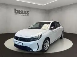 Opel Corsa Edition, 6-Gang-Doppel