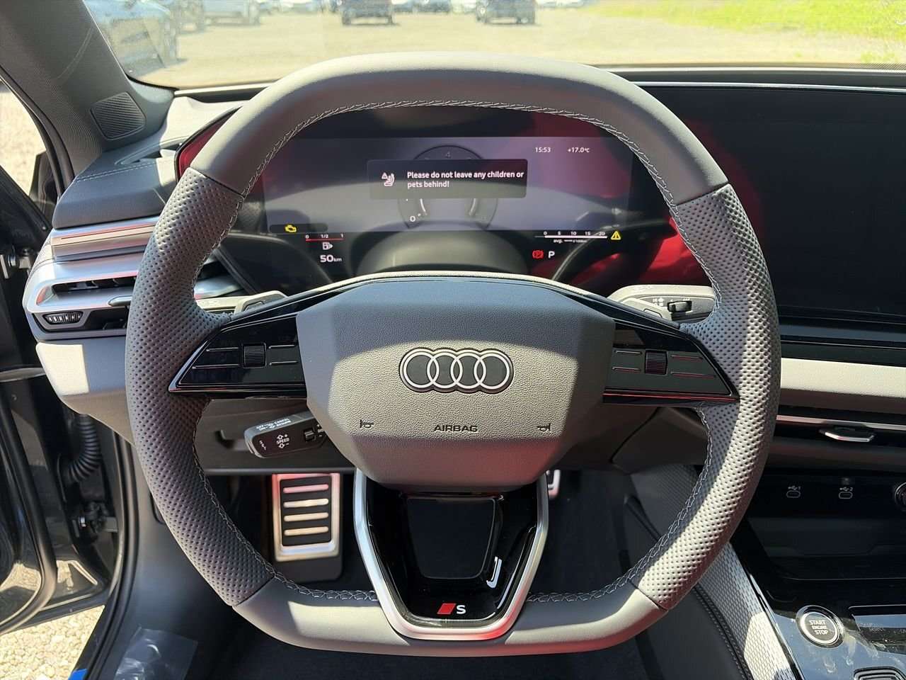 2026 Audi A5 TFSI Technik TECHNIK | S LINE BLACK PACKAGE thumb 22