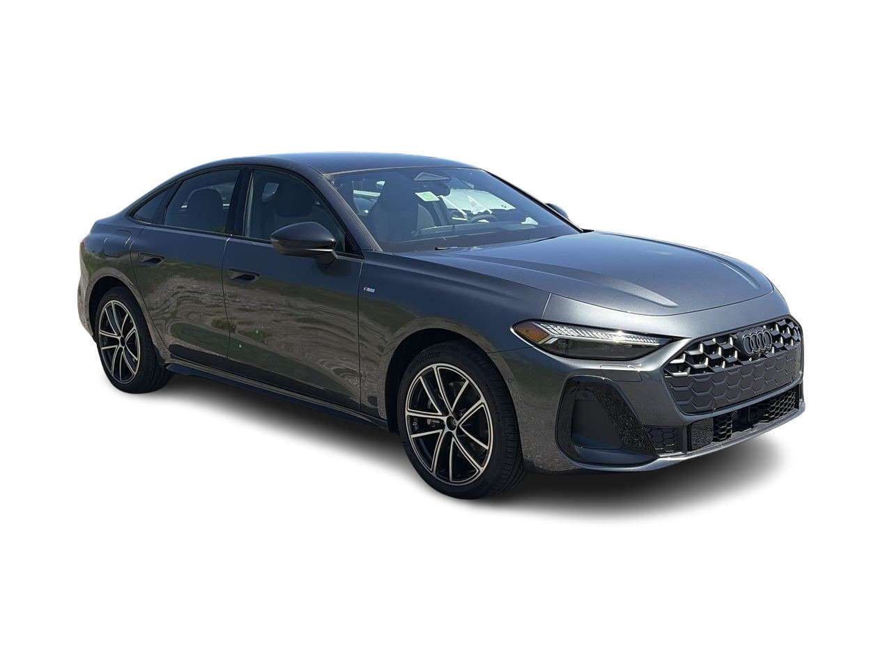 2026 Audi A5 TFSI Technik TECHNIK | S LINE BLACK PACKAGE alt 2