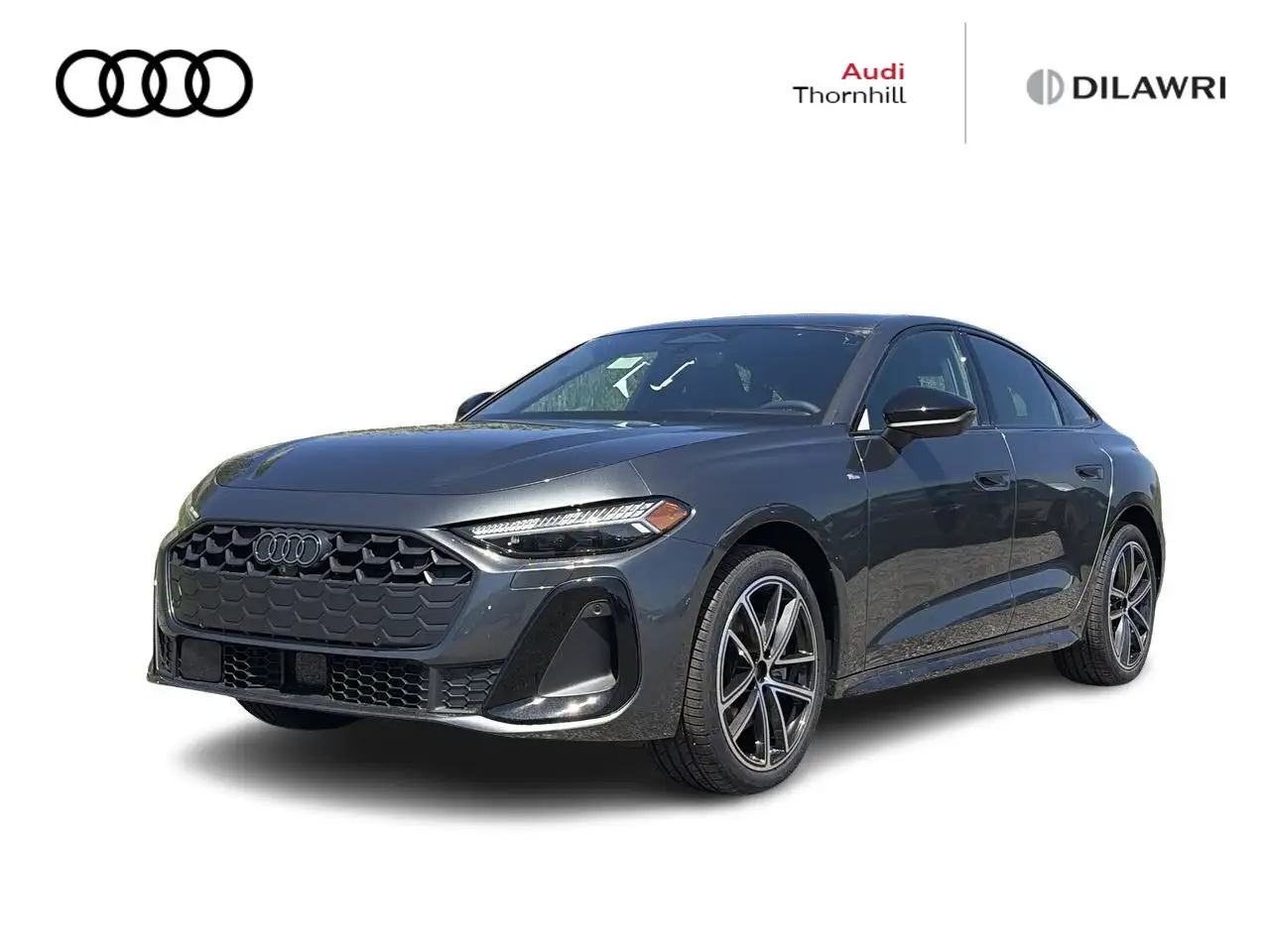 2026 Audi A5