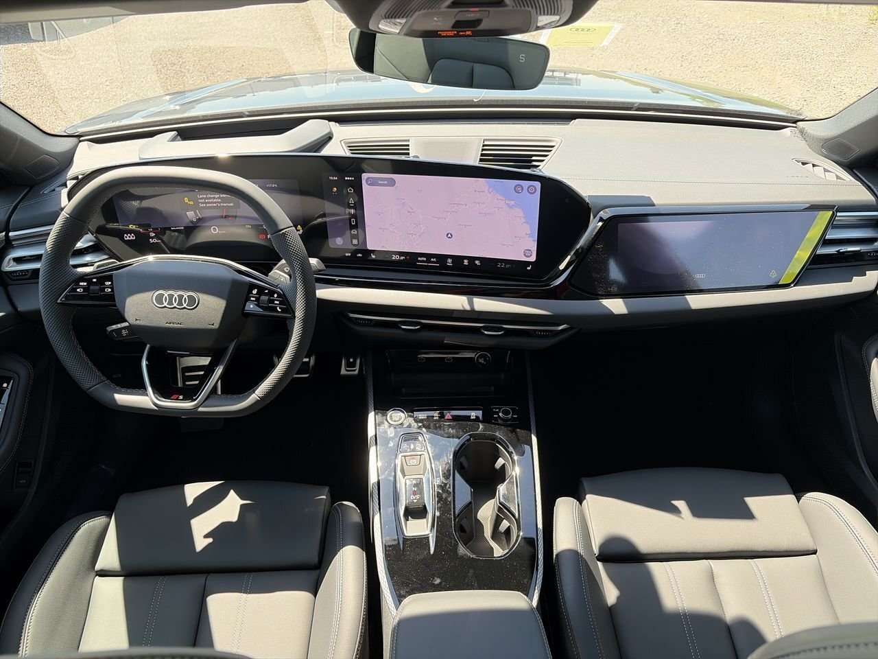 2026 Audi A5 TFSI Technik TECHNIK | S LINE BLACK PACKAGE thumb 29