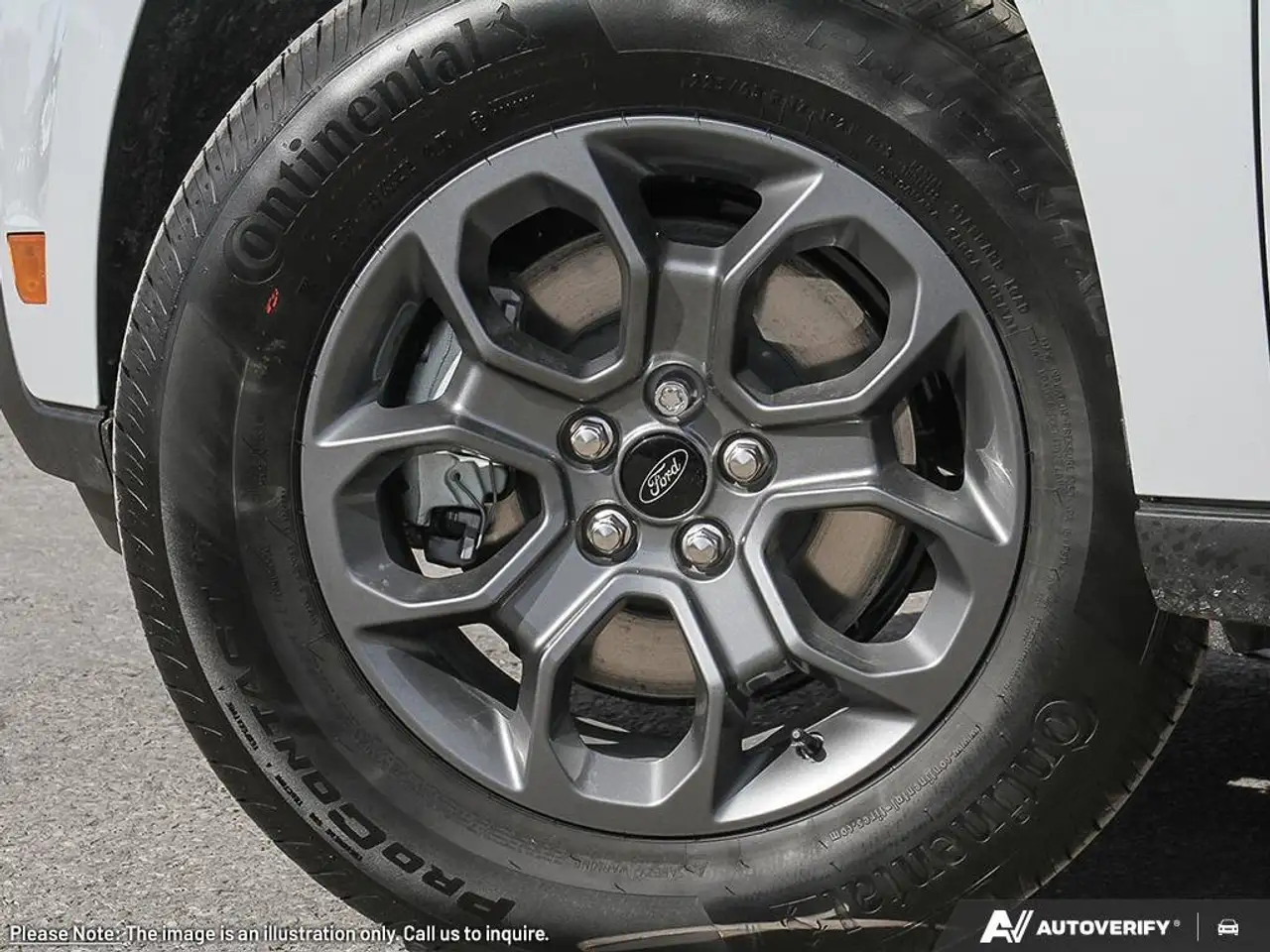 Ford Maverick снимка Ford Maverick