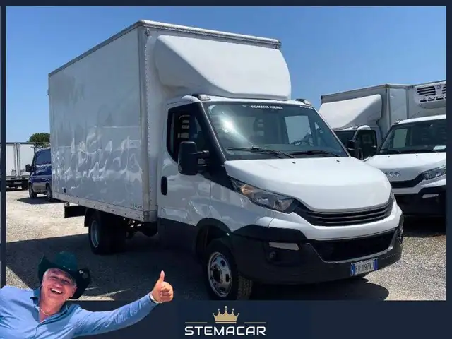 Iveco Daily 35 C14 3750 RUOTA GEMELLARE E6 +iva