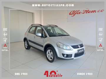 1.6 16v 120cv Dynamic 4x4 Suzuki SX4