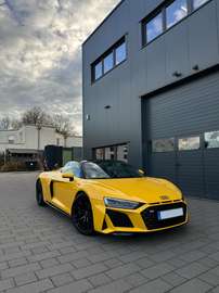 Spyder V10 mit 540 PS