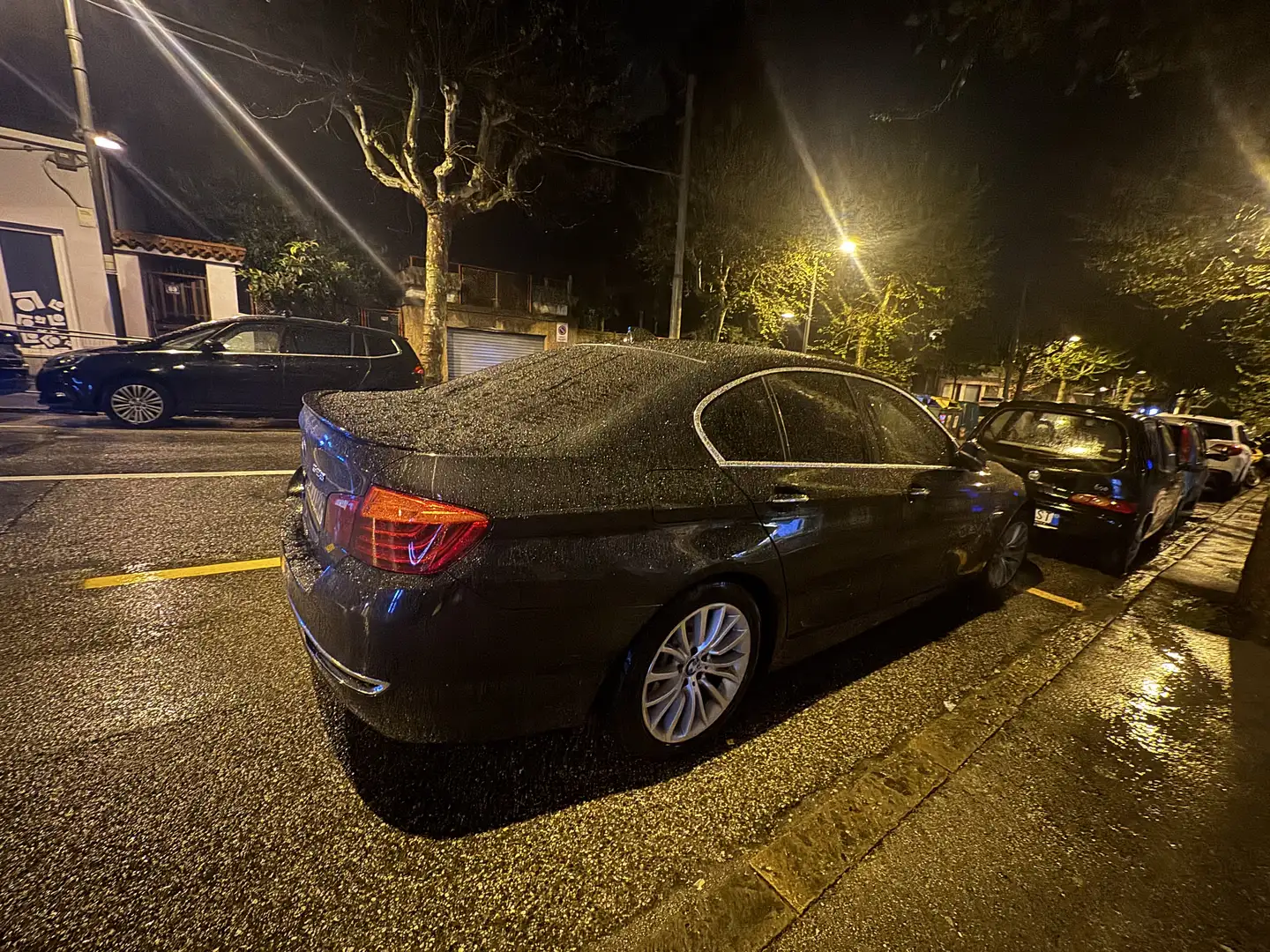 BMW 528 528i xdrive Luxury auto E6 - 2