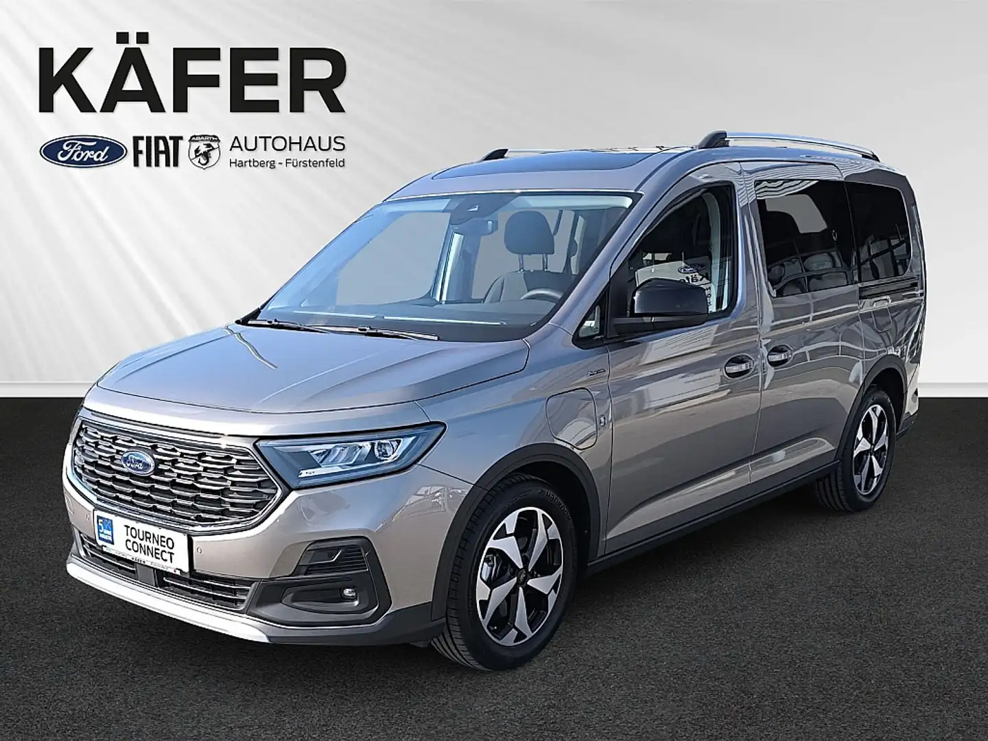 Ford Grand Tourneo Connect 1,5 EcoBoost PHEV L2 Active !!!7-Sitzer!!! Argent - 1