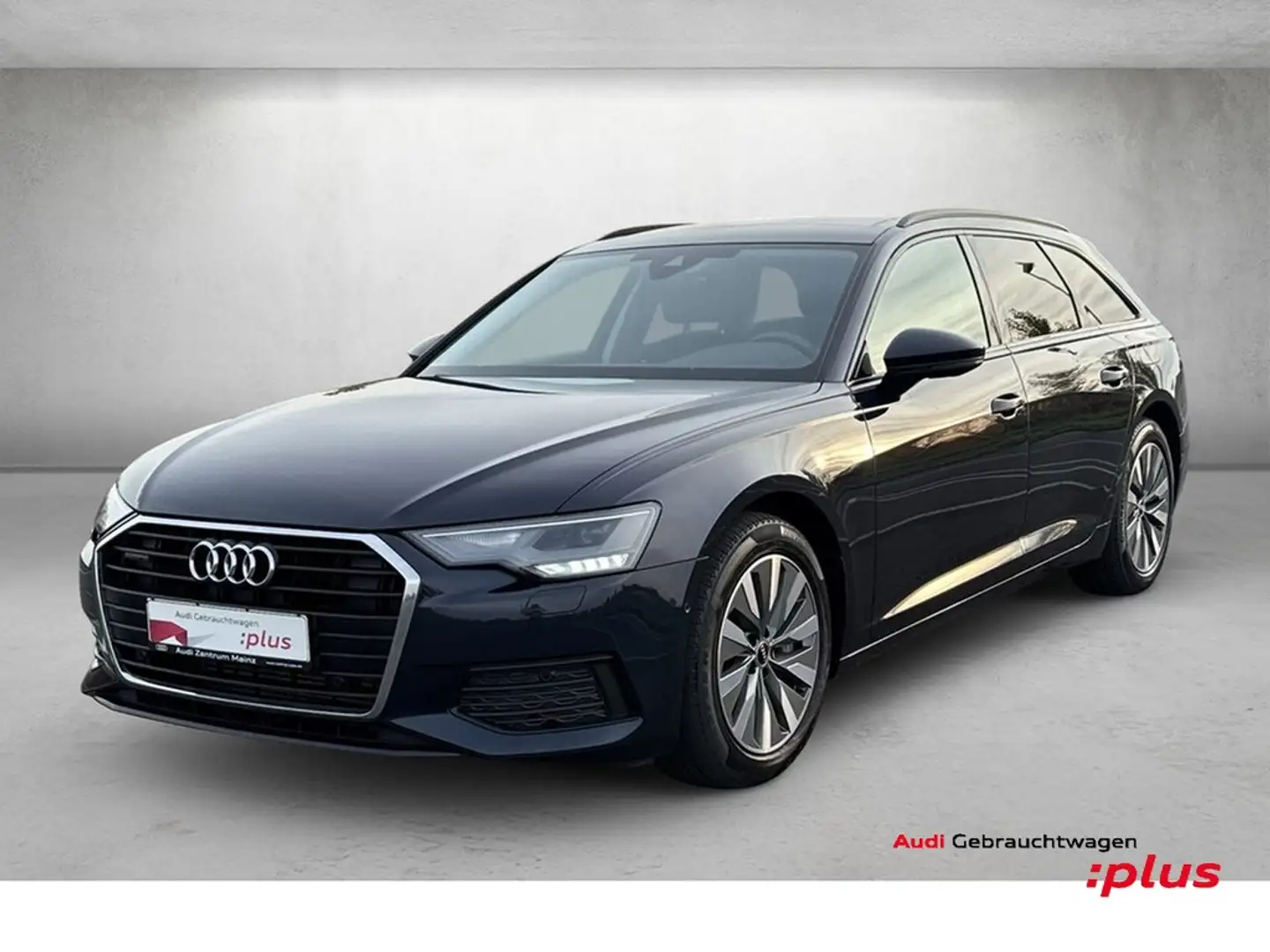 Audi A6 Avant 50 TFSI e quattro S tronic *AHK*Pano* Blau - 1