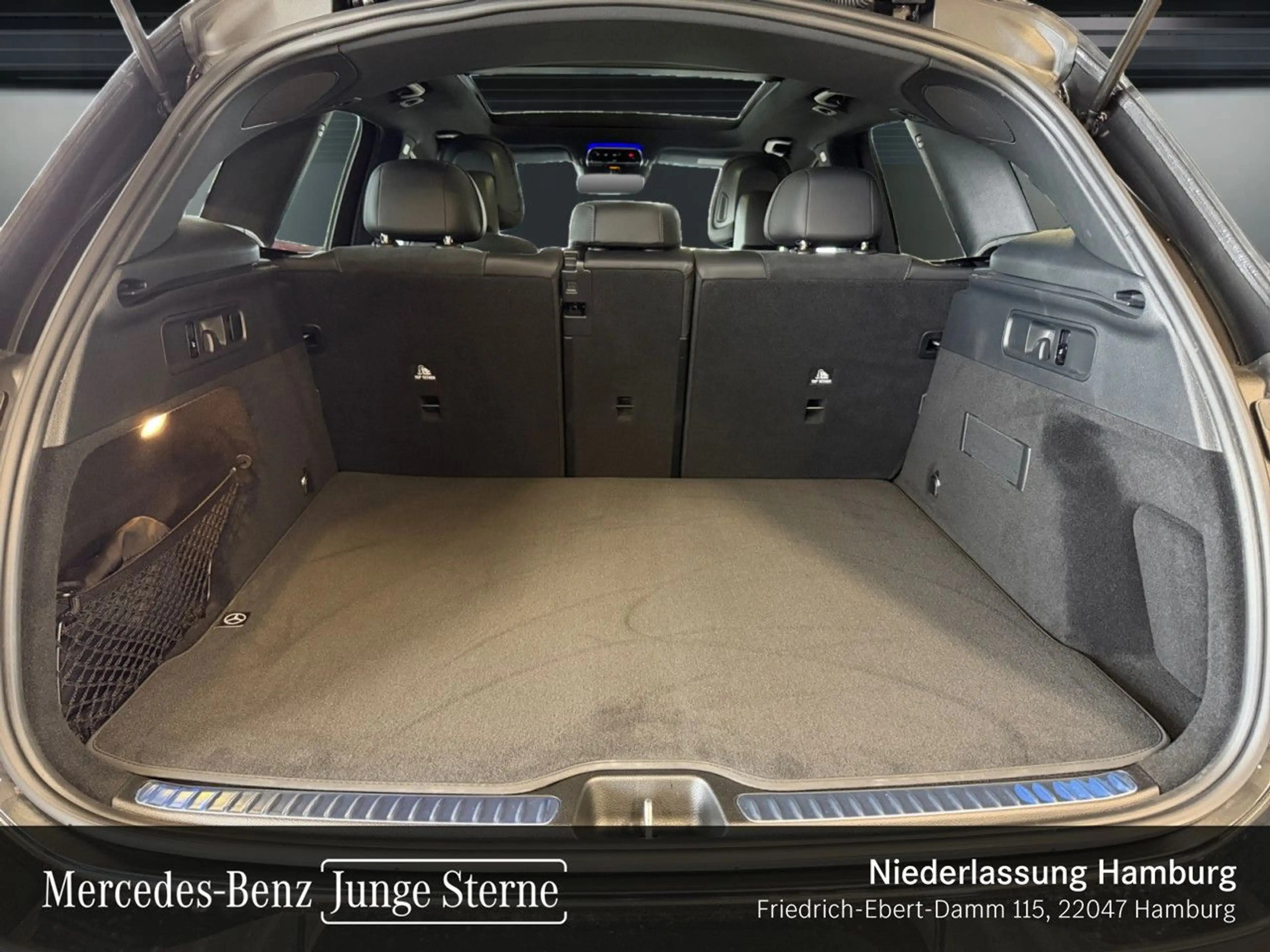 Mercedes-Benz GLC 450 d 4M AMG+NIGHT+PANO+360+AHK+KEYLESS+9G — photo 6