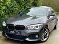 BMW 118 dA - M Packet Sport - Vendu - Verkocht - Sold !! Grijs - thumbnail 1