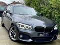 BMW 118 dA - M Packet Sport - Vendu - Verkocht - Sold !! Grijs - thumbnail 7