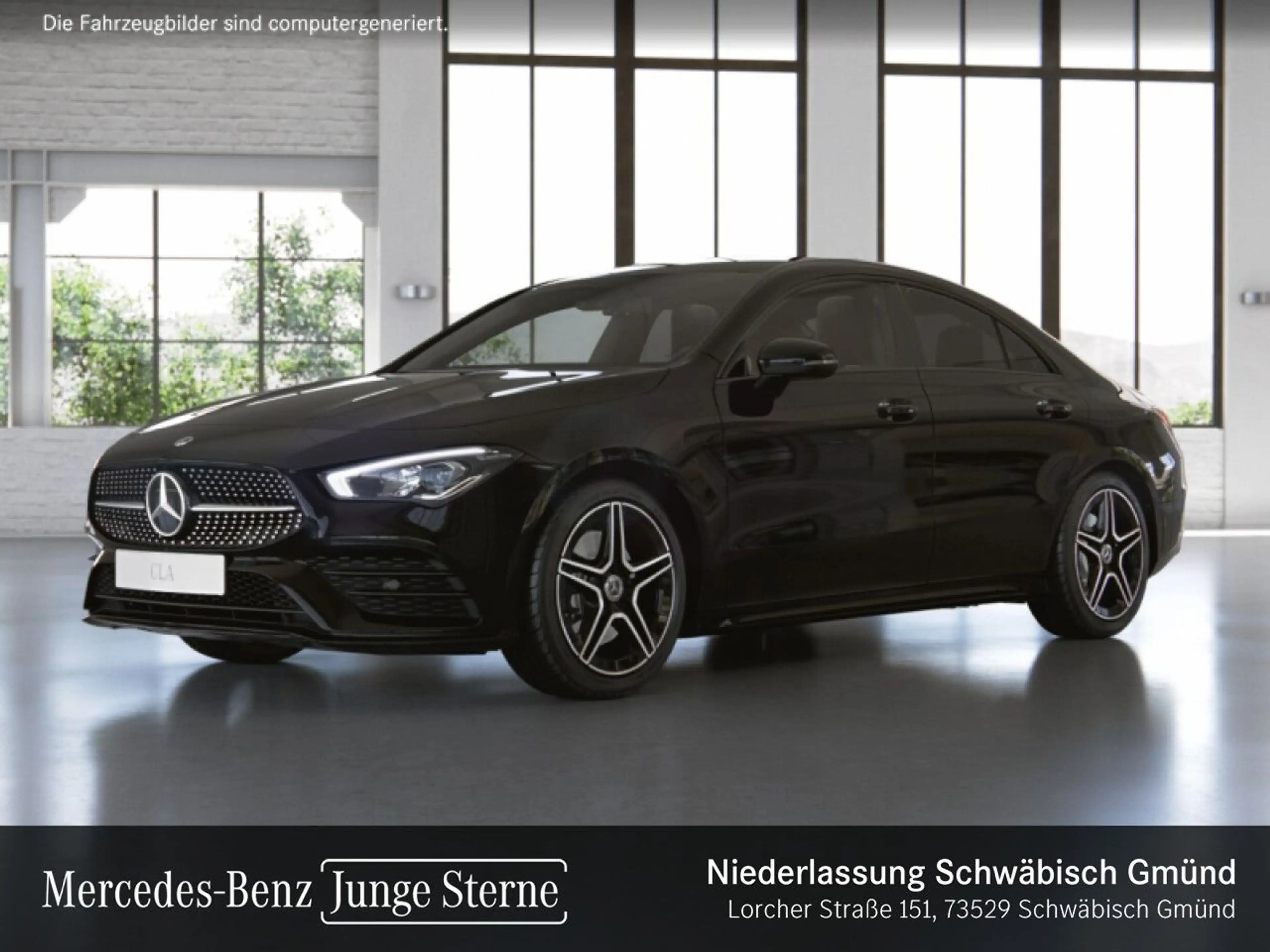 Mercedes-Benz CLA 250 e AMG+NIGHT+LED+KAMERA+8G — photo 15