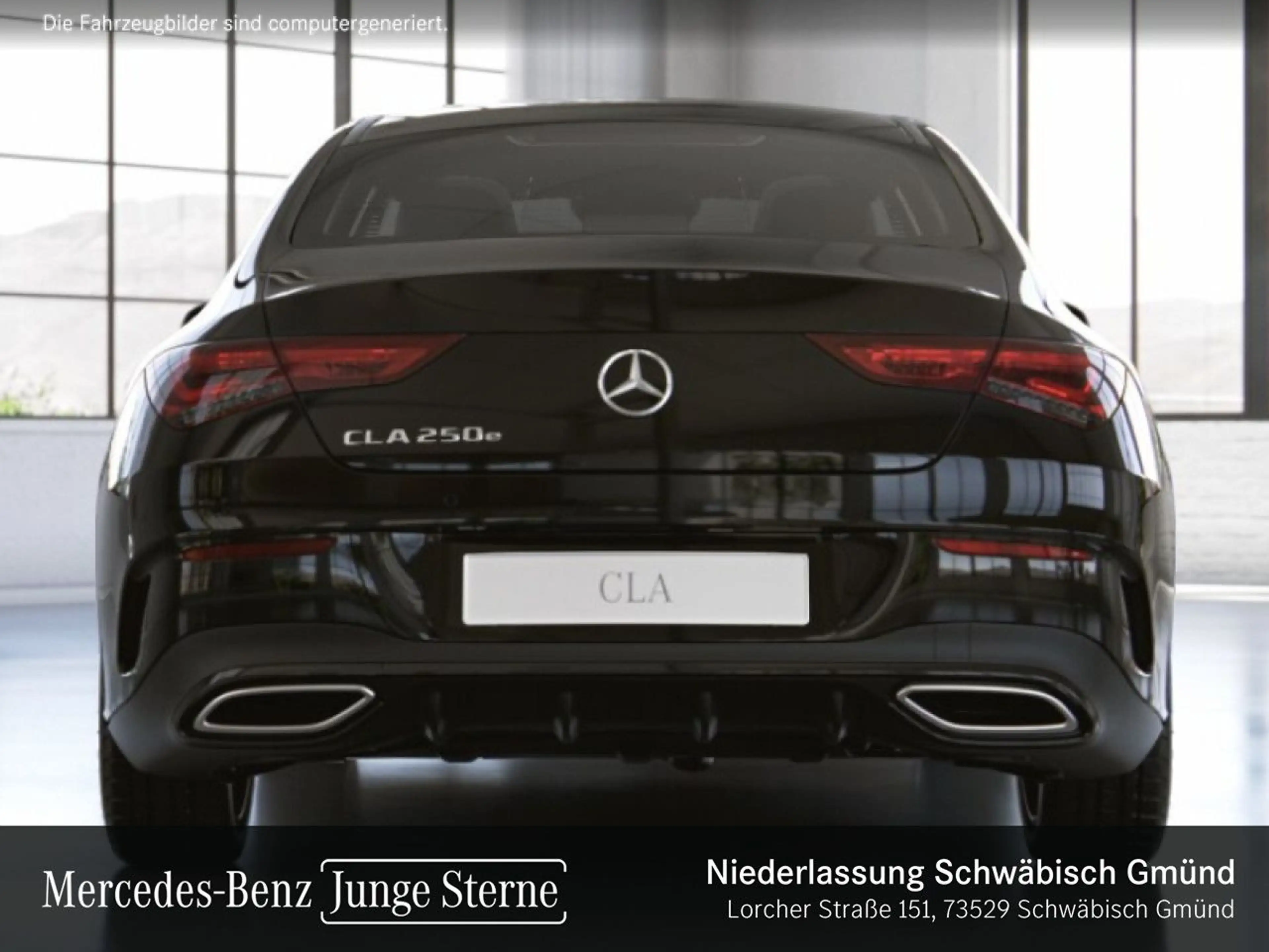 Mercedes-Benz CLA 250 e AMG+NIGHT+LED+KAMERA+8G — photo 9
