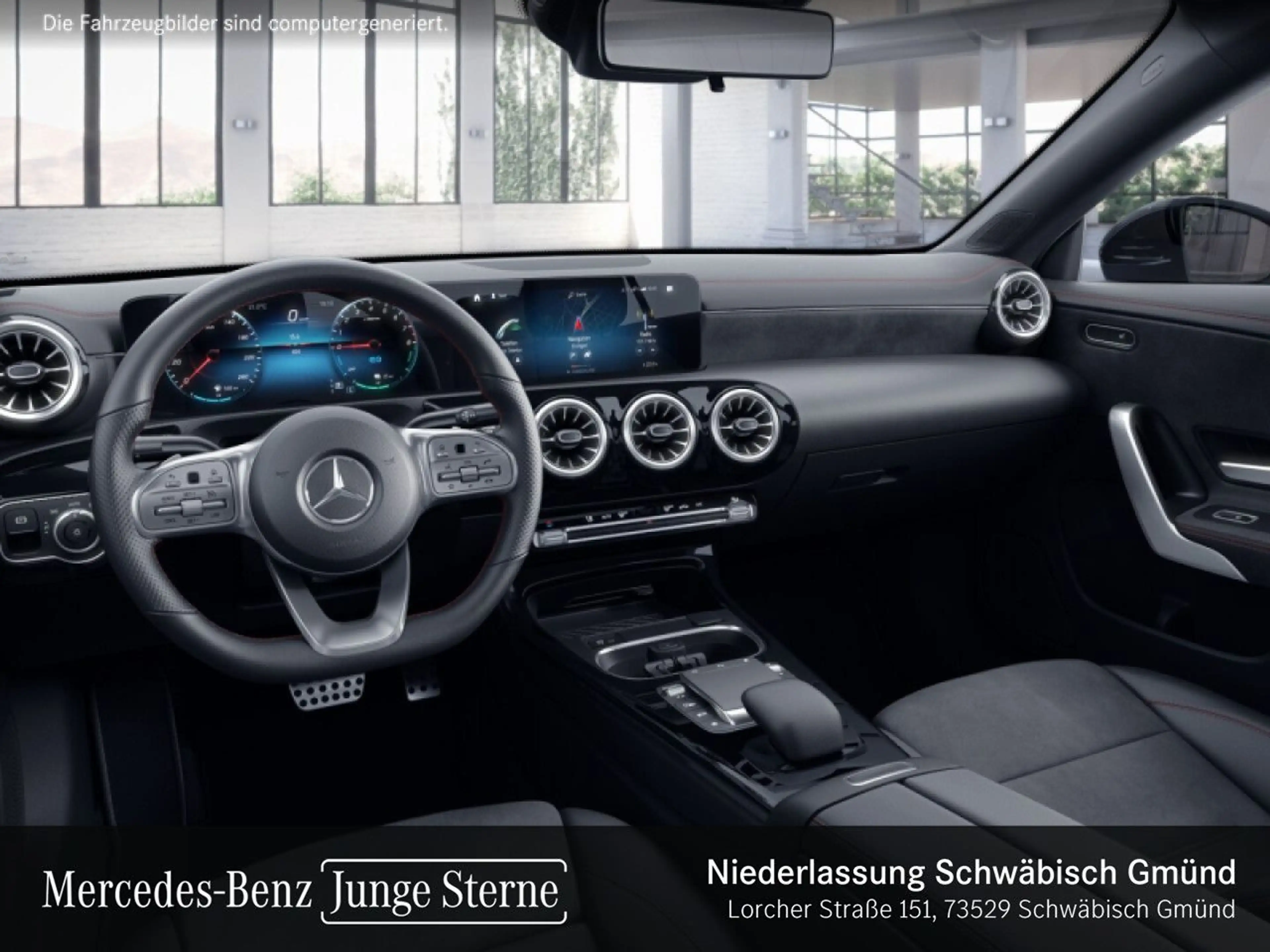 Mercedes-Benz CLA 250 e AMG+NIGHT+LED+KAMERA+8G — photo 11