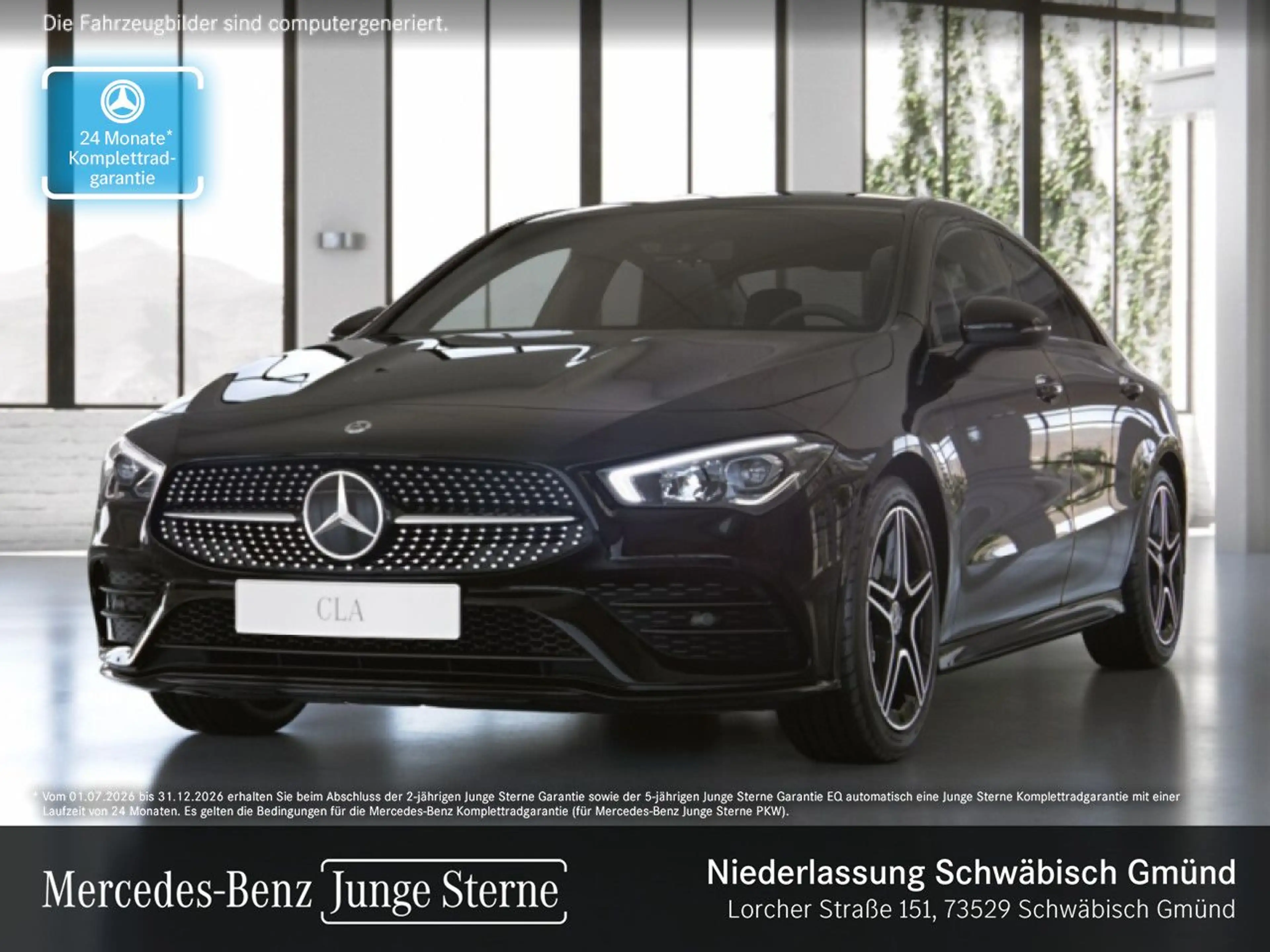 Mercedes-Benz CLA 250 e AMG+NIGHT+LED+KAMERA+8G