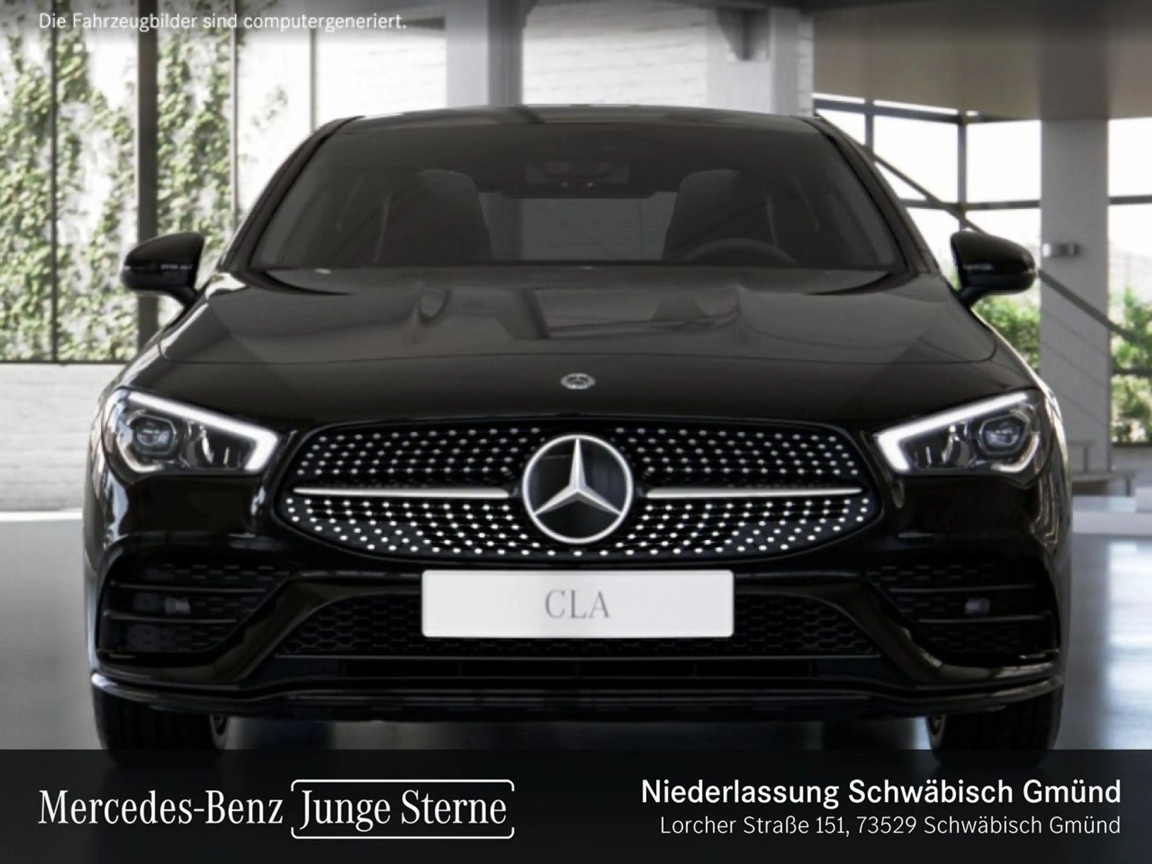 Mercedes-Benz CLA 250 e AMG+NIGHT+LED+KAMERA+8G — photo 8