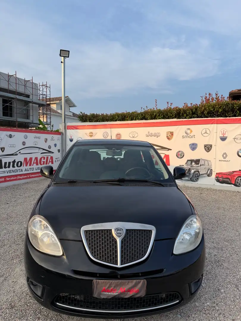 Lancia Ypsilon 1.2 69 CV Diva Noir - 1