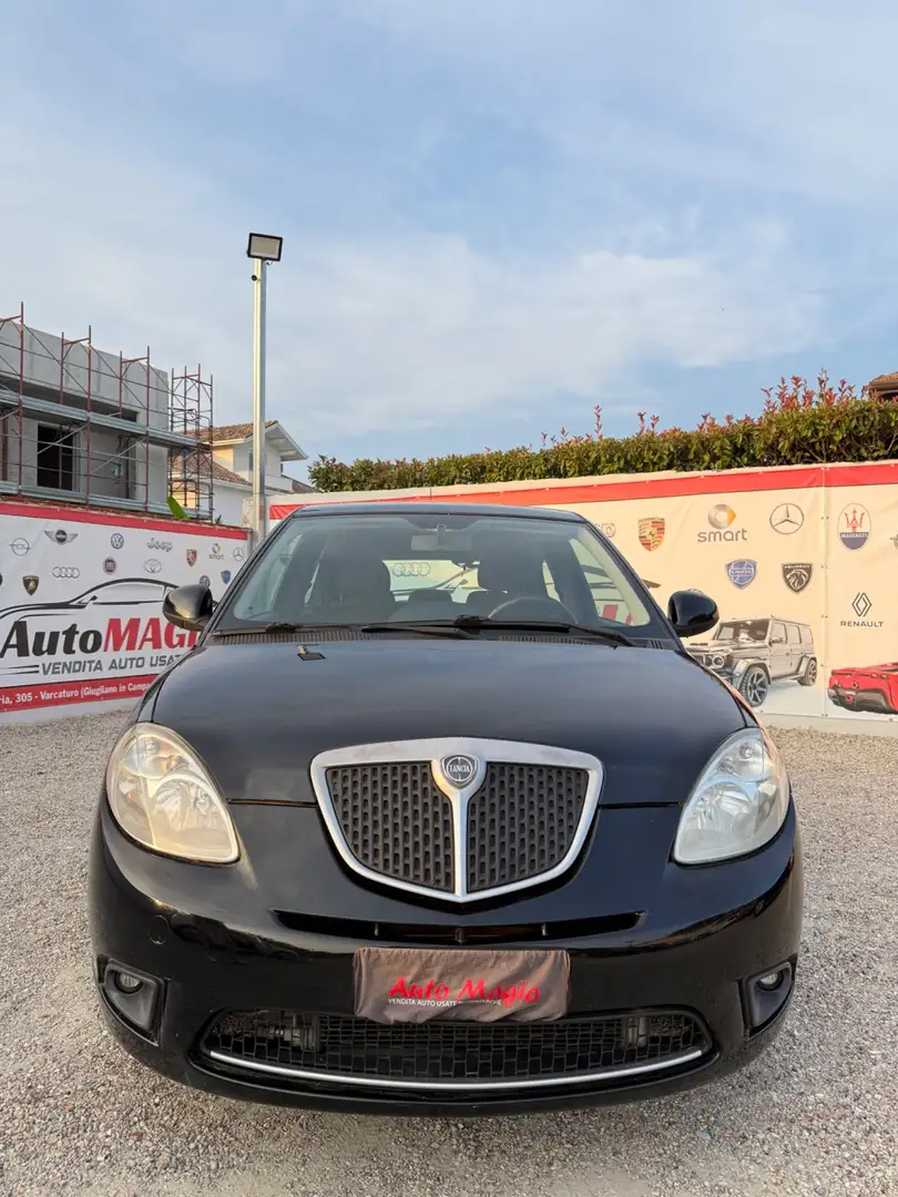Lancia Ypsilon 1.2 69 CV Diva Noir - 2