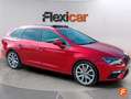 SEAT Leon ST 1.5 EcoTSI S&S FR Fast Edition 150 Rojo - thumbnail 7