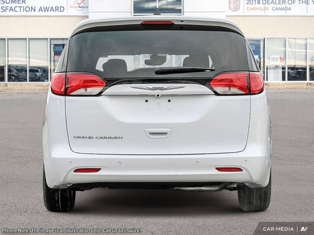 2024 Chrysler Grand Caravan SXT | Cloth | Low Km | Back-up Camera | — снимка 1