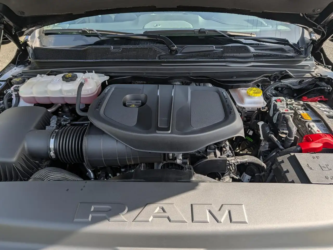 RAM 1500 fotografie RAM 1500