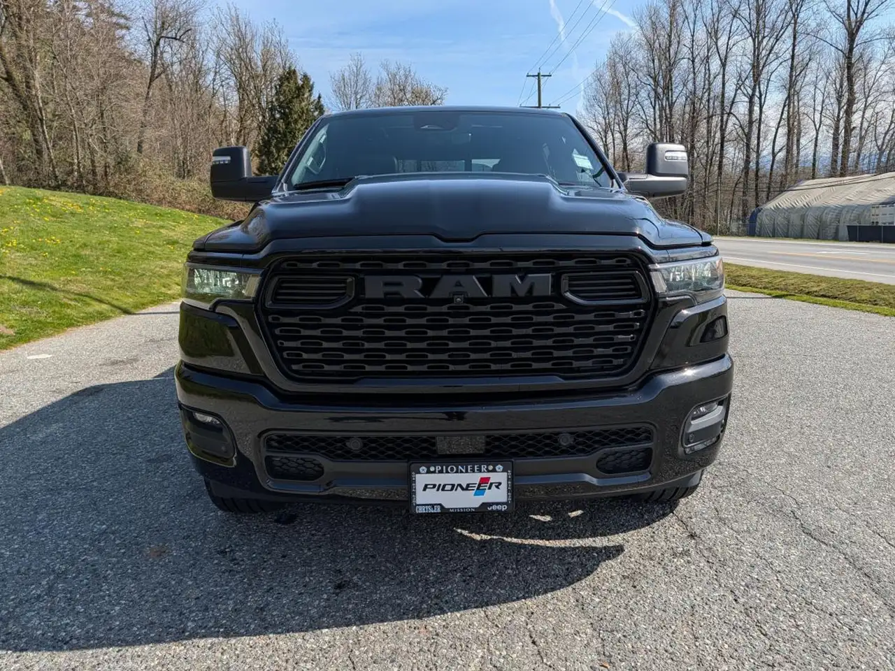 RAM 1500 fotografie RAM 1500