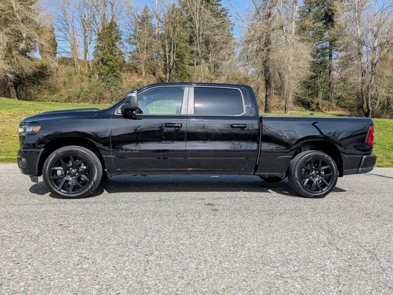 RAM 1500 fotografie RAM 1500